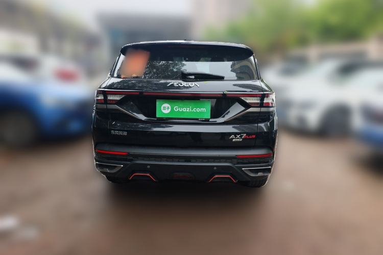 Used Dongfeng Aeolus AX7 2022 Mach Edition 1.5T DCT DF51 Rear