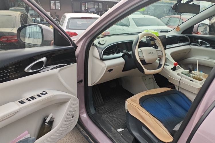 Used Geely Galaxy Geome 2025 310km Youth Edition Driver Seat