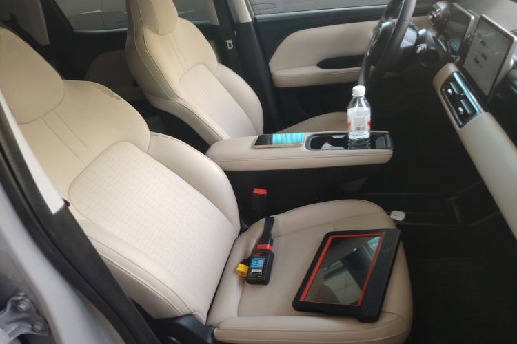 Used Wuling Bingo PLUS 2024 510 km Flagship Edition Four-Seater Version Right Front Seat