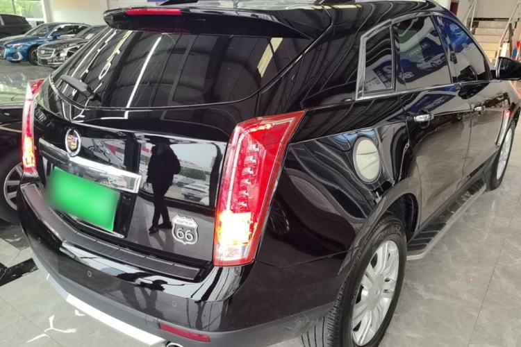 Used Cadillac SRX 2014 3.0L Elite Model