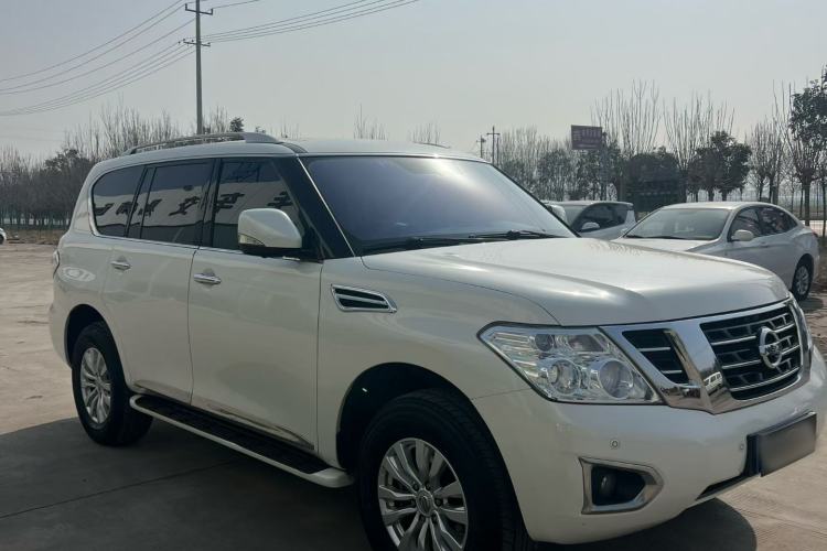 Used Nissan Patrol 