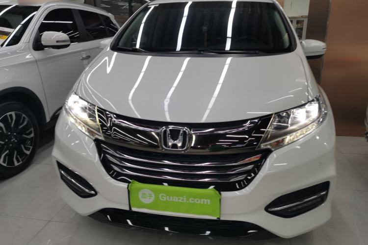 Used Honda Odyssey 2018 2.4L Smart Edition Front