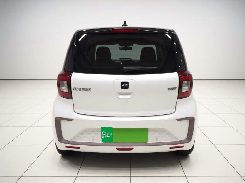 Used JAC Yiwei E10X 2024 Charming Edition 301km Lite — 14