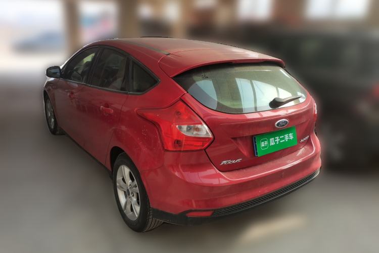 Used Ford Focus 2012 Hatchback 1.6L Automatic Fashion Edition