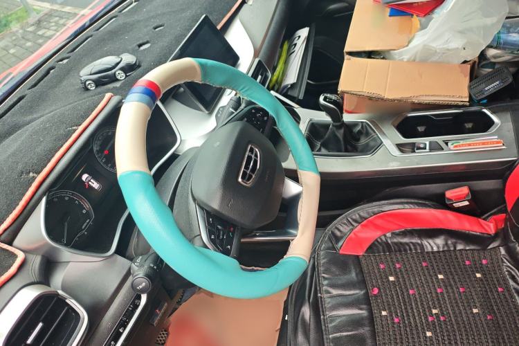 Used Geely Auto Coolray 2020 PRO 240T Manual Shooter Steering Wheel