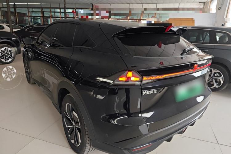 Used Deepal S07 2026 Model 550Ultra Huawei Qiankun ADS SE Edition Exterior 2