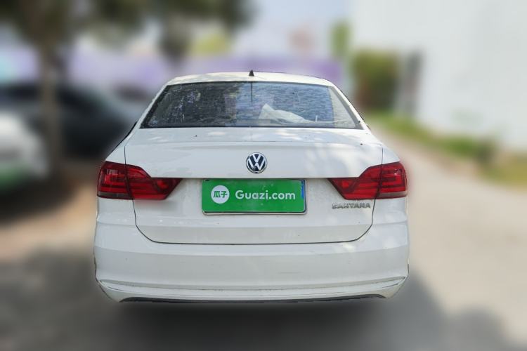 Used Volkswagen Santana 2019 1.5L Manual Fashion Edition China VI Standard
