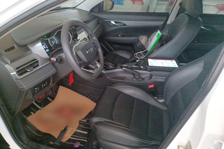 Used Geely Auto Emgrand 2021 UP 1.5L CVT Comfort Model