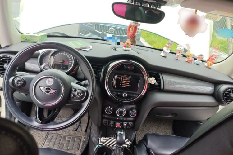 Used MINI 2016 1.5T COOPER
