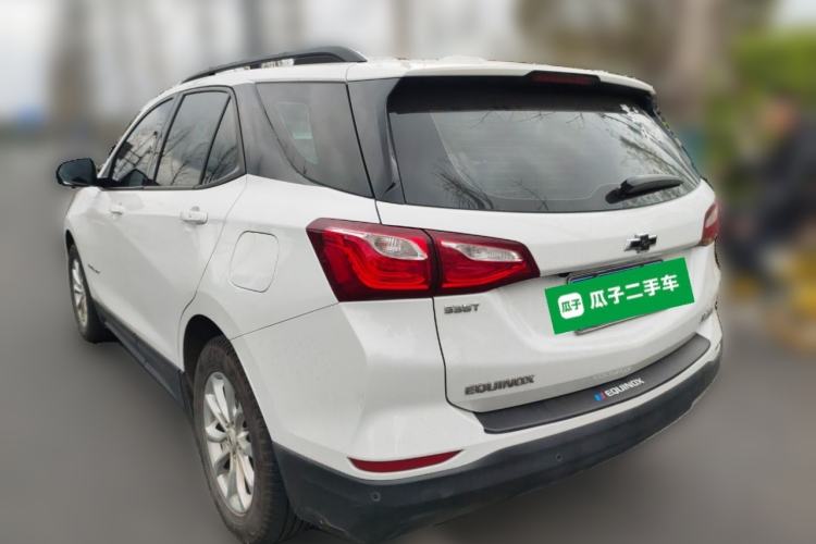 Used Chevrolet Equinox 2019 535T Automatic Chijie Edition China VI
