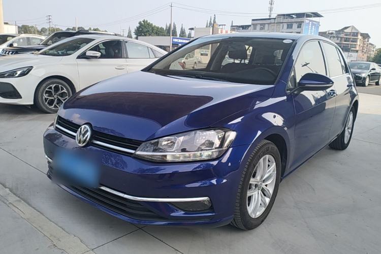 Used Volkswagen Golf 2018 230TSI Automatic Comfort Model