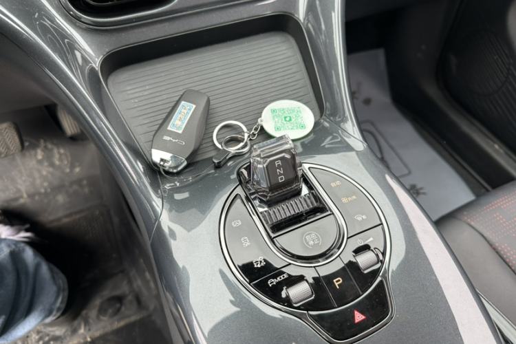 Used BYD e2 2023 Luxury Model Interior 1