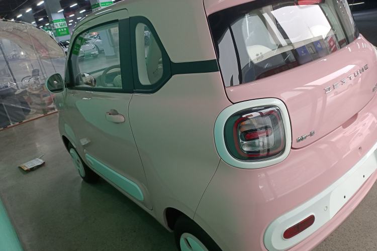 Used Bestune Pony 2026 Model 222km Shining Horse
