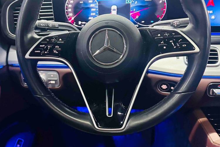 Used Mercedes-Benz GLS 2024 GLS 400 4MATIC