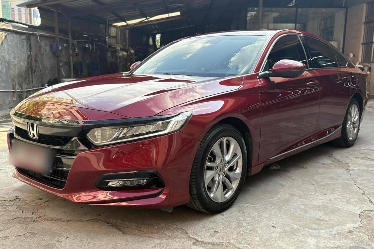 Used Honda Accord 2018 260TURBO Luxury Edition China V Emission Standard