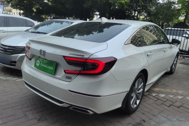 Used Honda Accord 2022 260TURBO Luxury Edition
