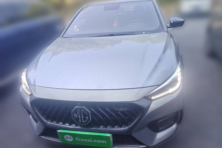 Used MG 6 New Energy 2020 1.5T Hybrid Trophy Flagship Edition