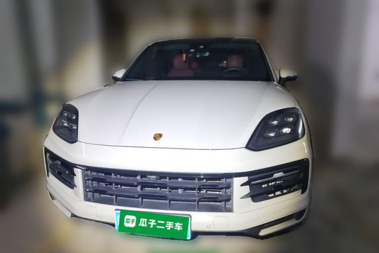 Used Porsche Cayenne 2024 Cayenne Coupé 3.0T
