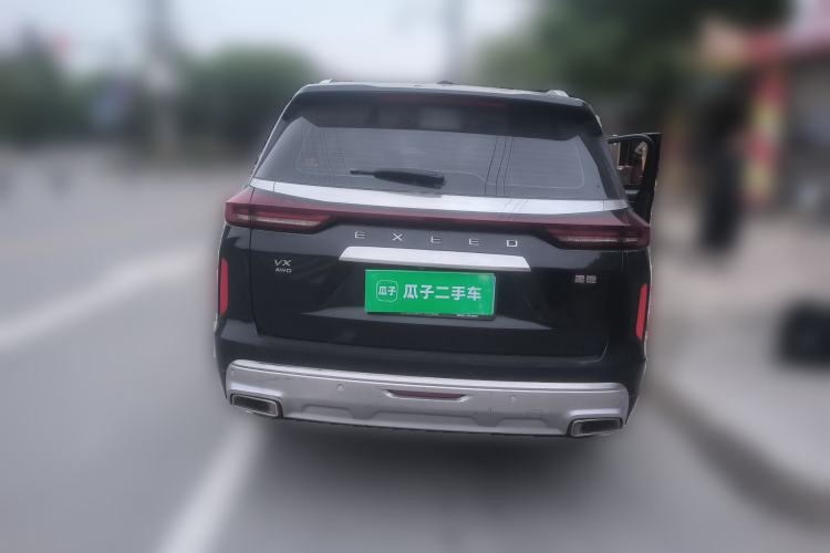 Used EXEED Lanyue 2021 390T Four-Wheel Drive Star Prestige Edition