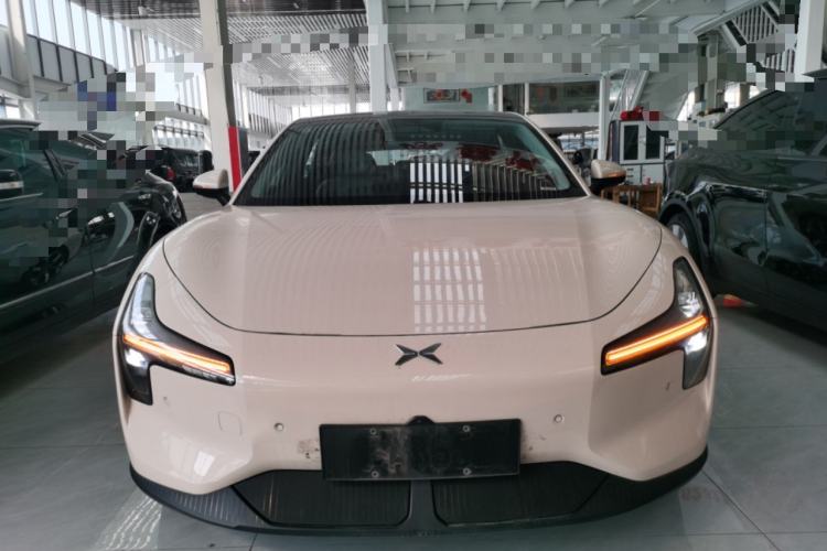 Used XPeng MONA M03 2024 620 with Ultra-Long Range