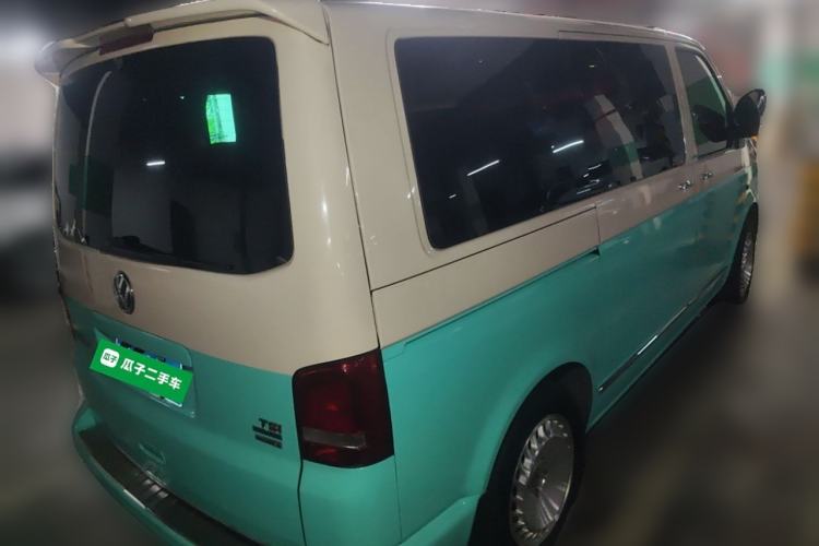 Used Volkswagen Multivan 2012 2.0 TSI Four-Wheel Drive Deluxe Edition
