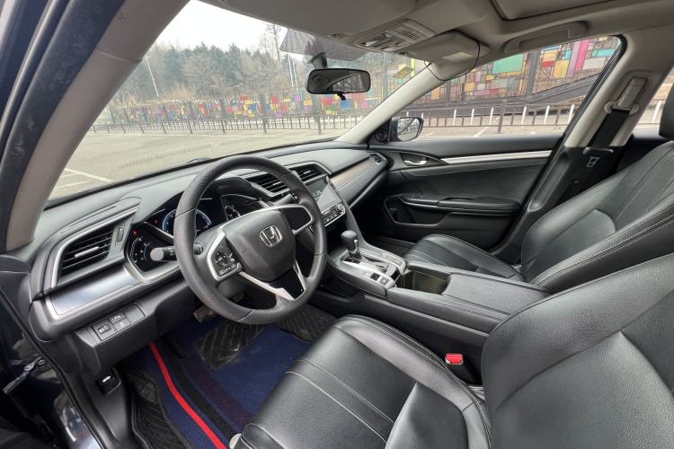 Used Honda Civic 2016 220TURBO CVT Luxury Edition