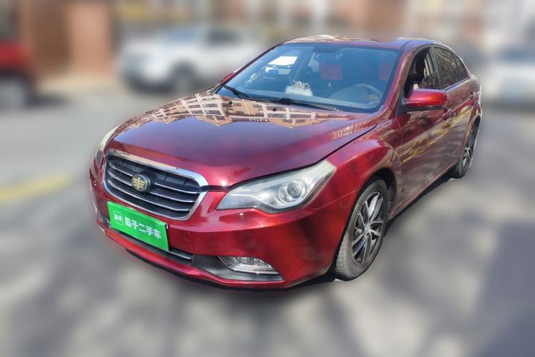 Used Bestune B50 2013 1.6L manual Comfort trim level