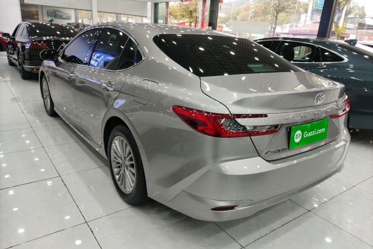 Used Toyota Camry 2024 2.0 GVP Luxury Edition

