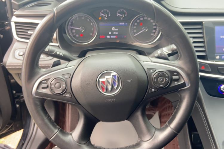 Used Buick LaCrosse 2022 652T Luxury Version Steering Wheel
