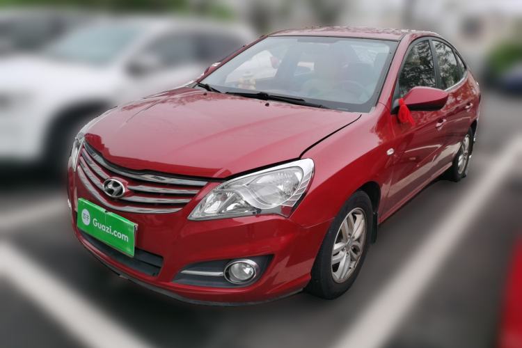 Used Hyundai Celesta 2011 1.6L Automatic Comfort Edition