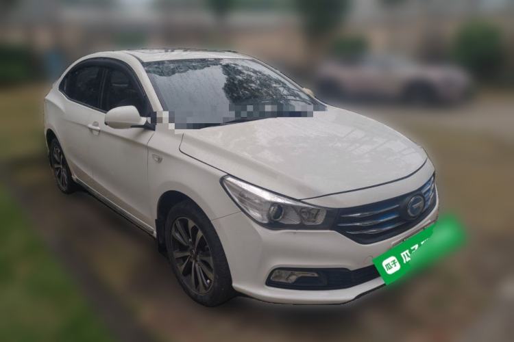 Used AION Trumpchi GA3S PHEV 2017 1.5L Prestige Edition
