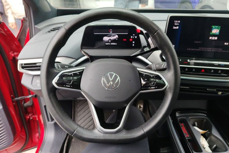 Used Volkswagen ID.4 CROZZ 2022 Long-Range Lite PRO Edition