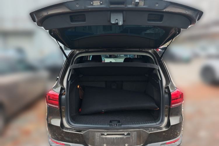 Used Volkswagen Tiguan 2015 1.8TSI Automatic Two-Wheel Drive Comfort Edition