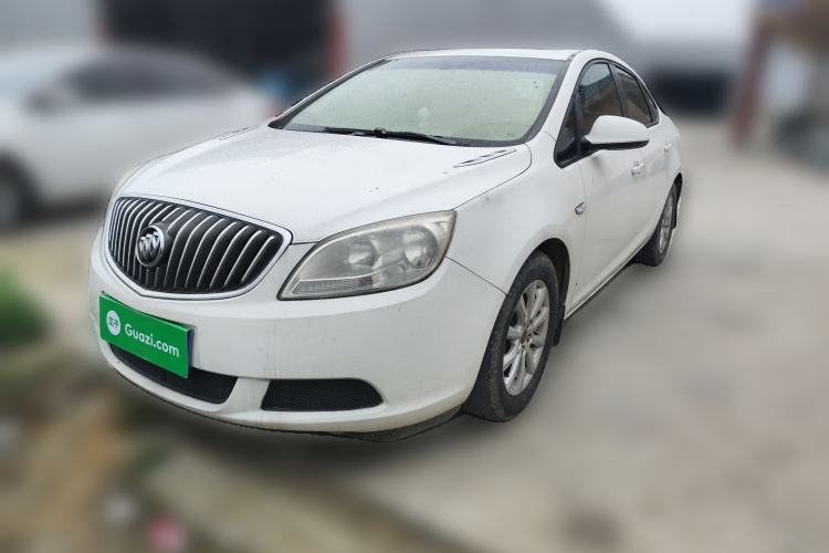 Used Buick GT 2013 GT 1.6L Manual Comfort Edition