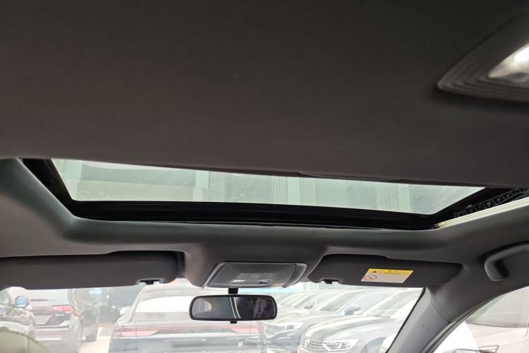 Used BYD Qin PLUS 2021 DM-i 55KM Flagship Model