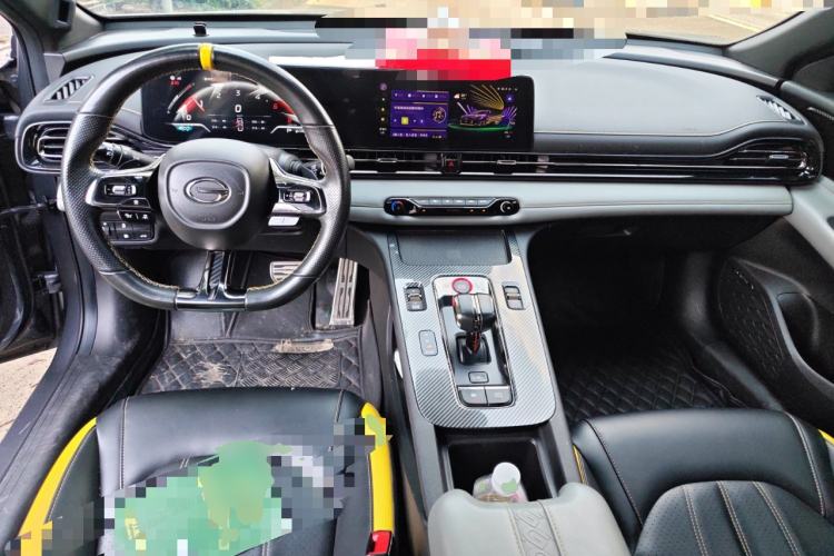 Used GAC Trumpchi EMPOW 2021 270T DCT J16 Version