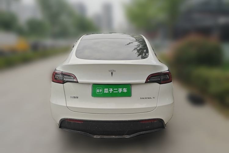 Used Tesla Model Y 2021 Standard Range Rear-Wheel Drive Version