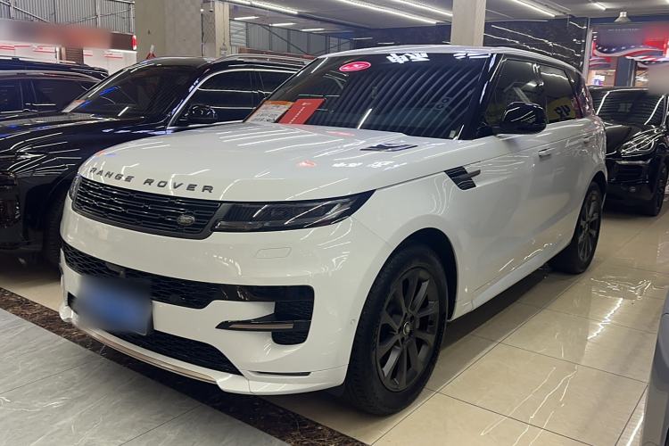 Used Land Rover Range Sport 2024 400PS Dynamic SE