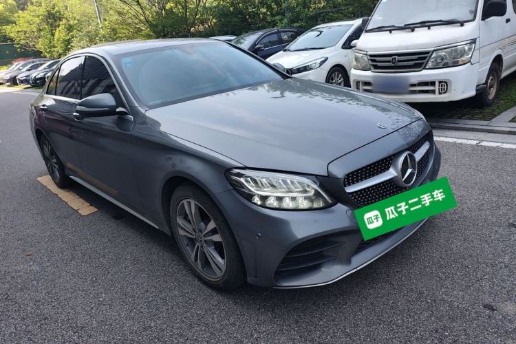 Used Mercedes-Benz C-Class 2020 Restyled C 200 L Fashion Edition Sport Version
