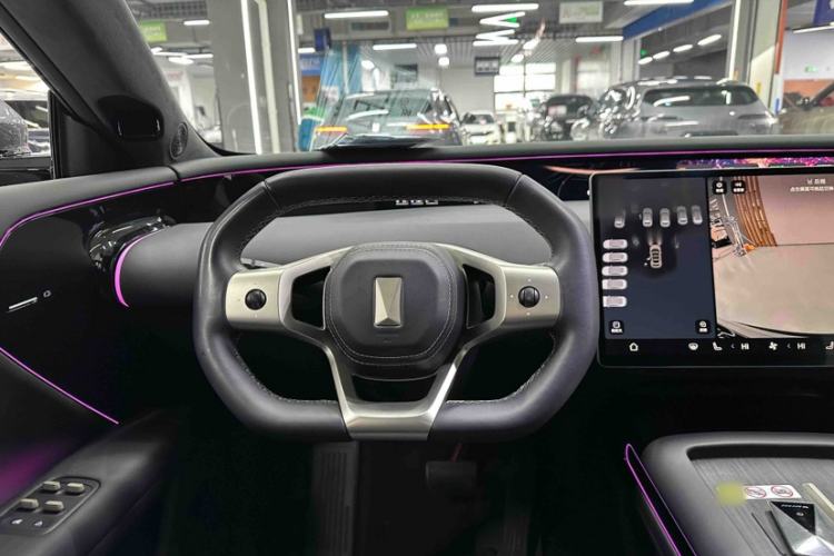 Used Avatr 07 2024 Max Extended-Range Edition
