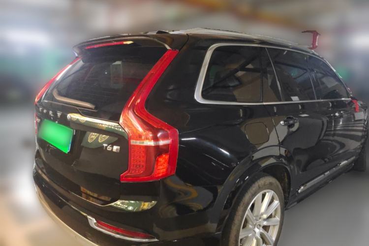 Used Volvo XC90 2019 T5 Zhiyi Edition 5-Seater China V Standard
