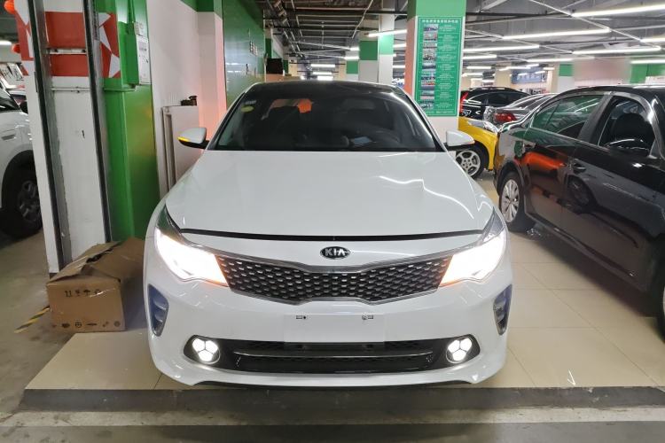 Used Kia K5 2016 1.6T Automatic LUX