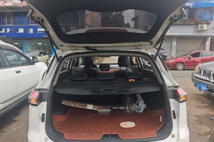 Used Baojun 510 2019 1.5L Automatic Premium Version National V
