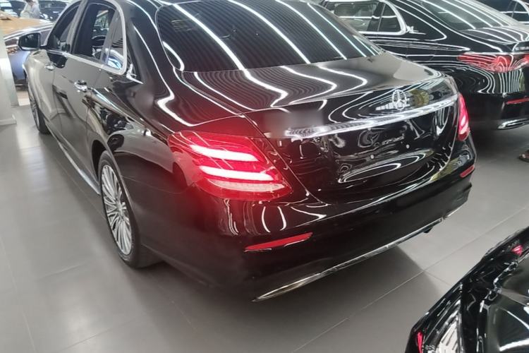 Used Mercedes-Benz E-Class 2018 Restyled E 300 L Sport Luxury Edition
