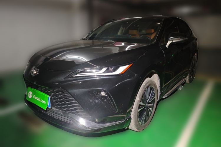 Used Toyota Venza 2023 2.0L CVT Two-Wheel Drive Prestige Version