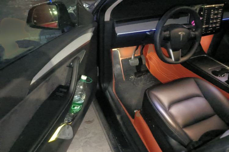 Used Tesla Model Y 2024 Rear-Wheel-Drive Version
