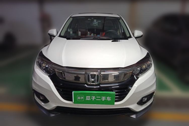 Used Honda Vezel 2020 1.5L CVT Pioneer Edition Front