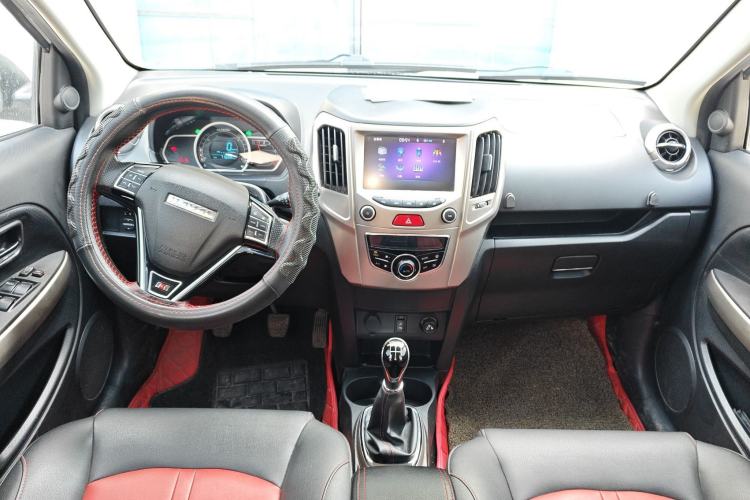 Used Haval H1 2016 Red Label 1.5L Manual Luxury Model
