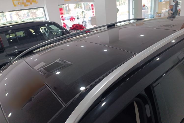 Used BAIC Off-Road BJ90 2020 3.0T Navigator Edition