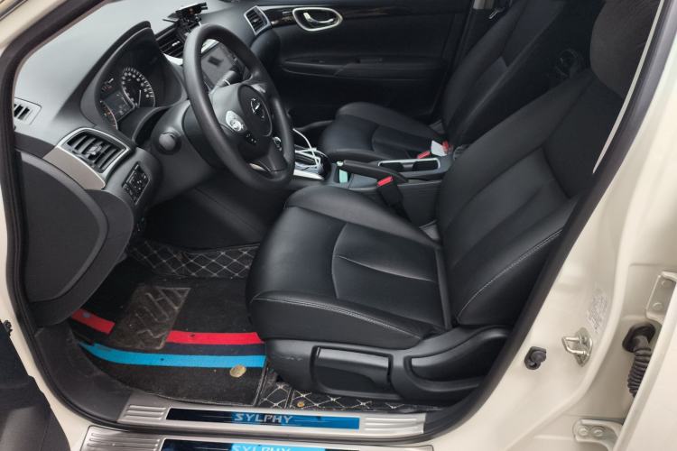 Used Nissan Sylphy 2024 Classic 1.6XL CVT Luxury Edition Left Front Seat